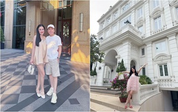 Nam NSƯT cưới nữ đại gia ở biệt thự 200 tỷ như lâu đài, mua cho anh chị em mỗi người 1 căn nhà