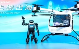 Xe bay sạc đầy trong 25 phút Trung Quốc sắp đưa vào sản xuất hàng loạt