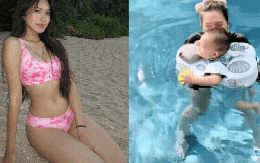 Không nhận ra Doãn Hải My, từng đốt mắt với bikini bốc lửa giờ lại thay đổi hoàn toàn
