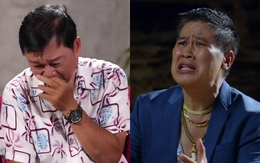 Một nam nghệ sĩ bật khóc nhắc lại quá khứ với Phước Sang, Hoàng Sơn