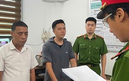 Bắt tạm giam giám đốc Nguyễn Văn Đây và kế toán Bùi Yên Khánh