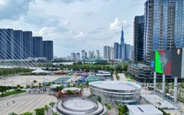 Diện mạo mới của Thủ Thiêm sau 3 thập kỷ