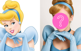 AI "phục dựng" chân dung 3 công chúa Disney: Lọ Lem chuẩn xinh, Bạch Tuyết và một mỹ nhân khác gây hoang mang tột độ