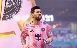 Đối thủ nói gì về Messi sau khi cầm chân Inter Miami?