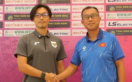 HLV U19 nữ Việt Nam và những chia sẻ trước trận bán kết Đông Nam Á