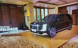 Hyundai Palisade Hybrid ra mắt Đông Nam Á: Giá quy đổi từ 1,77 tỷ đồng, máy xăng 2.5L kèm mô-tơ điện mạnh 330 mã lực, có thể về Việt Nam