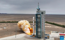 Trung Quốc phóng vệ tinh theo dõi thiên tai