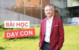 Con trai tự kỷ thích game, giáo sư Việt không cấm đoán mà dùng cách này - Hiệu quả khiến nhiều phụ huynh bất ngờ