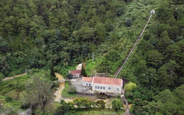 Bí ẩn dưới thung lũng Suối Vàng: Đường hầm xuyên núi dẫn đến kỳ quan thủy điện đầu tiên ở Việt Nam