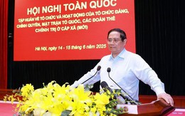 Thủ tướng: 30/6 sẽ là ngày lịch sử cả nước công bố hệ thống chính quyền 2 cấp