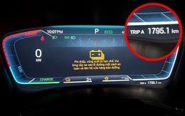 Ở Việt Nam có xe to hơn CX-5 đi 1.800 km liên tục không cần tiếp nhiên liệu: Của hãng nào, giá bao nhiêu?