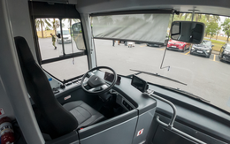 Loại xe VinFast chưa từng xuất khẩu bất ngờ được có mặt tại sự kiện lớn số 1 thế giới