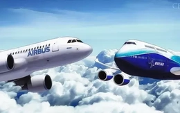 Boeing, Airbus: Kẻ khóc người cười tại triển lãm hàng không Paris