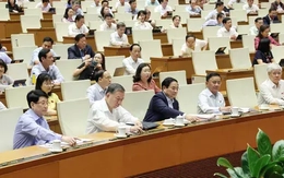 Bộ trưởng Nội vụ: Chính quyền địa phương 2 cấp là 'bước cải cách quan trọng có tính chất lịch sử'