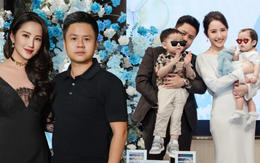 4 năm, đăng đúng 3 tấm ảnh có mặt vợ - cuộc hôn nhân ông chủ Saigon Square vẫn khiến người ta "chỉ biết ước"