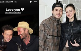 Cậu cả nhà Beckham nhất quyết "silent treatment" dù bố mẹ níu kéo hết mức,nàng dâu bị gạt phăng khỏi ảnh gia đình