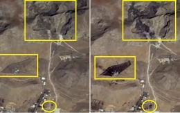 Cách Israel bắt chết các thành phố tên lửa ngầm của Iran