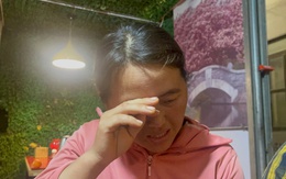 Vụ cuốc xe bị "chém" gần 5 triệu đồng ở Hà Nội: Người phụ nữ bật khóc vì số tiền đi vay chữa bệnh đã hơn 100 triệu, giờ lại thêm khoản này