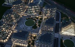 Đô thị thông minh sử dụng năng lượng hydrogen