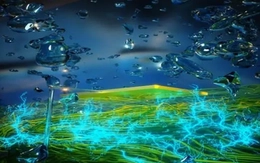 Tạo ra điện từ mưa: Cuộc cách mạng năng lượng tái tạo