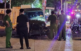 Chủ chiếc xe Jeep trong tai nạn 2 người chết ở TP HCM nói gì?