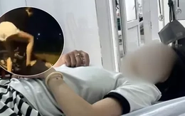 Cô gái bị đánh hội đồng, phát trực tiếp lên mạng xã hội: Phát hiện súng tại hiện trường