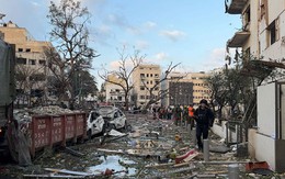 Đánh giá thấp đối phương, Israel trúng đòn tên lửa mới "tự đánh nhau" của Iran?