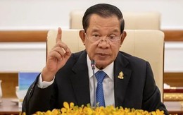 Ông Hun Sen tuyên bố Campuchia có thể đóng mọi cửa khẩu biên giới với Thái Lan ngay ngày mai