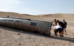 Israel tuyên bố hệ thống Vòm Sắt chặn đứng 30% tên lửa đạn đạo của Iran