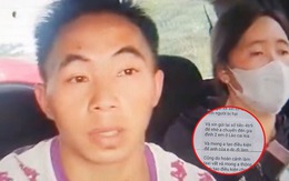 Vụ 2 người vùng cao tố bị lừa gần 5 triệu đồng: Hé lộ tin nhắn người nhà tài xế nói lý do khó chấp nhận