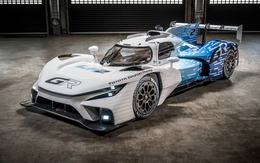 Toyota ra mắt siêu xe mới: Có thể mạnh hơn cả Lamborghini Temerario, dùng động cơ lạ