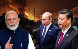 Từ chối lên án Israel tấn công Iran, "kẻ ngoài cuộc bên trong" làm rạn nứt liên minh do Trung-Nga dẫn đầu