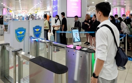 Cách xác thực Face ID làm thủ tục bay chỉ trong 1 phút, không cần bất kỳ giấy tờ nào!