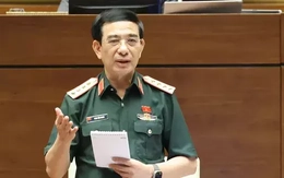 Đại tướng Phan Văn Giang: Chúng ta 'đi muộn nhưng không thể đi sau'