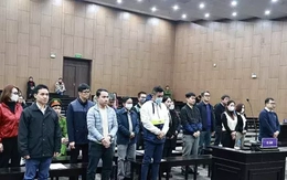 3 cựu phó giám đốc sở đều được giảm án trong vụ 'chuyến bay giải cứu' giai đoạn 2