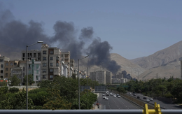 Israel tuyên bố phá hủy 1/3 bệ phóng tên lửa Iran, đạt "ưu thế trên không hoàn toàn" ở Tehran