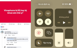 Nhiều thuê bao VinaPhone gặp sự cố không thể gọi điện, nhắn tin