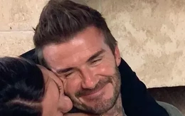 Vợ chồng Beckham nhượng bộ