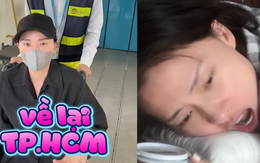 Ngô Thanh Vân đau đớn