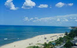 Phát hiện bãi biển ít du khách biết ở Quảng Bình, người bản địa nhận xét: Hoang sơ, đẹp hơn Nhật Lệ