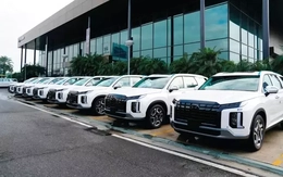 Những mẫu xe Hàn có doanh số vượt trội tại thị trường Việt Nam