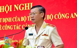 Thiếu tướng Vũ Như Hà làm Giám đốc Công an tỉnh Tây Ninh