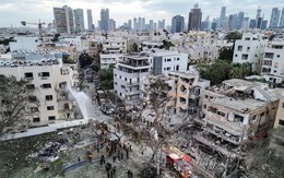 Đại sứ Israel: Không ai ngoài Mỹ có bom có thể đánh trúng cơ sở hạt nhân Iran