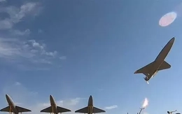 Tìm thấy các xe phóng UAV của Israel trong lãnh thổ Iran