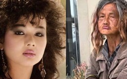 Mỹ nhân Việt đắt show bậc nhất thập niên 80 giờ sống lang thang, ngủ vỉa hè