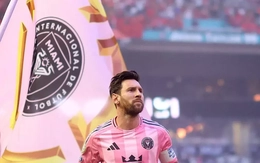 Messi vẫn lóe lên những khoảnh khắc thiên tài