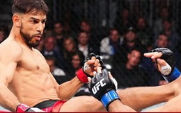 Huyền thoại MMA khiêu khích đối thủ khi ra mắt UFC rồi nhận cái kết cay đắng