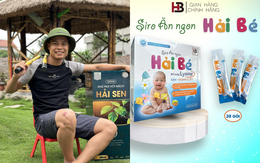 Vụ chủ kênh TikTok "Gia đình Hải Sen" bị bắt: Hơn 100.000 hộp Siro ăn ngon Hải Bé đã bán là hàng giả
