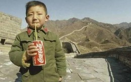 "Cậu bé Trung Quốc đầu tiên uống Coca" bây giờ ra sao?