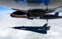 Bí ẩn vật liệu chịu nhiệt 3.600 độ C: Cách mạng cho vũ khí siêu vượt âm?